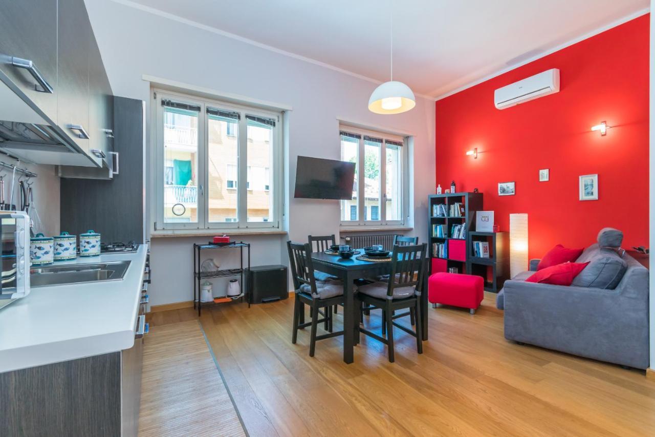 Casa Boccaccio By Wonderful Italy Apartment ตูริน ภายนอก รูปภาพ